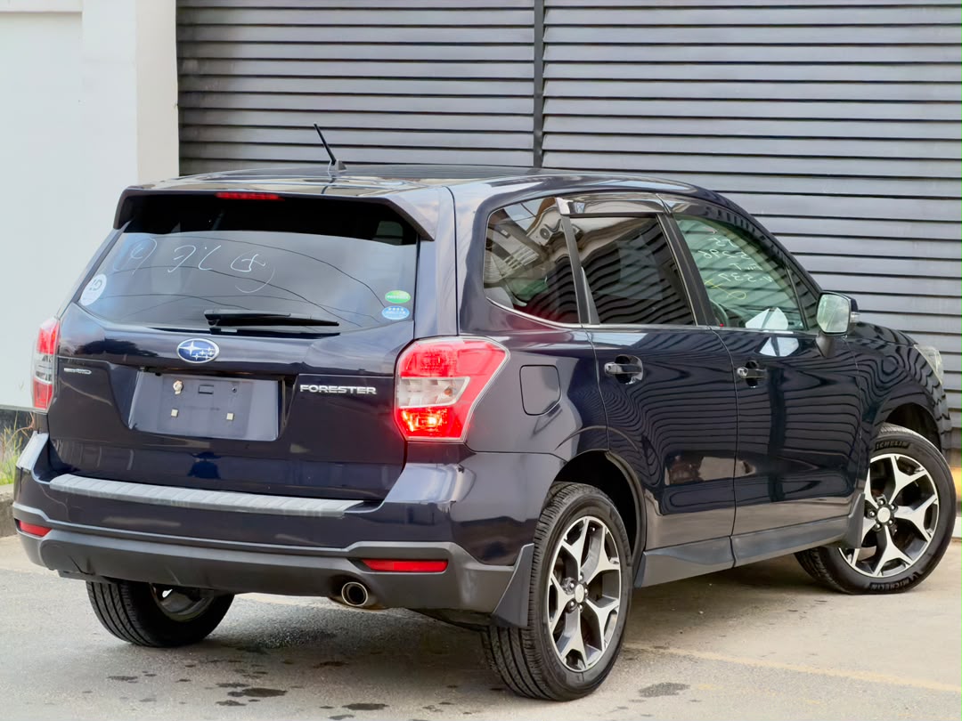 SUBARU FORESTER thumbnail 17